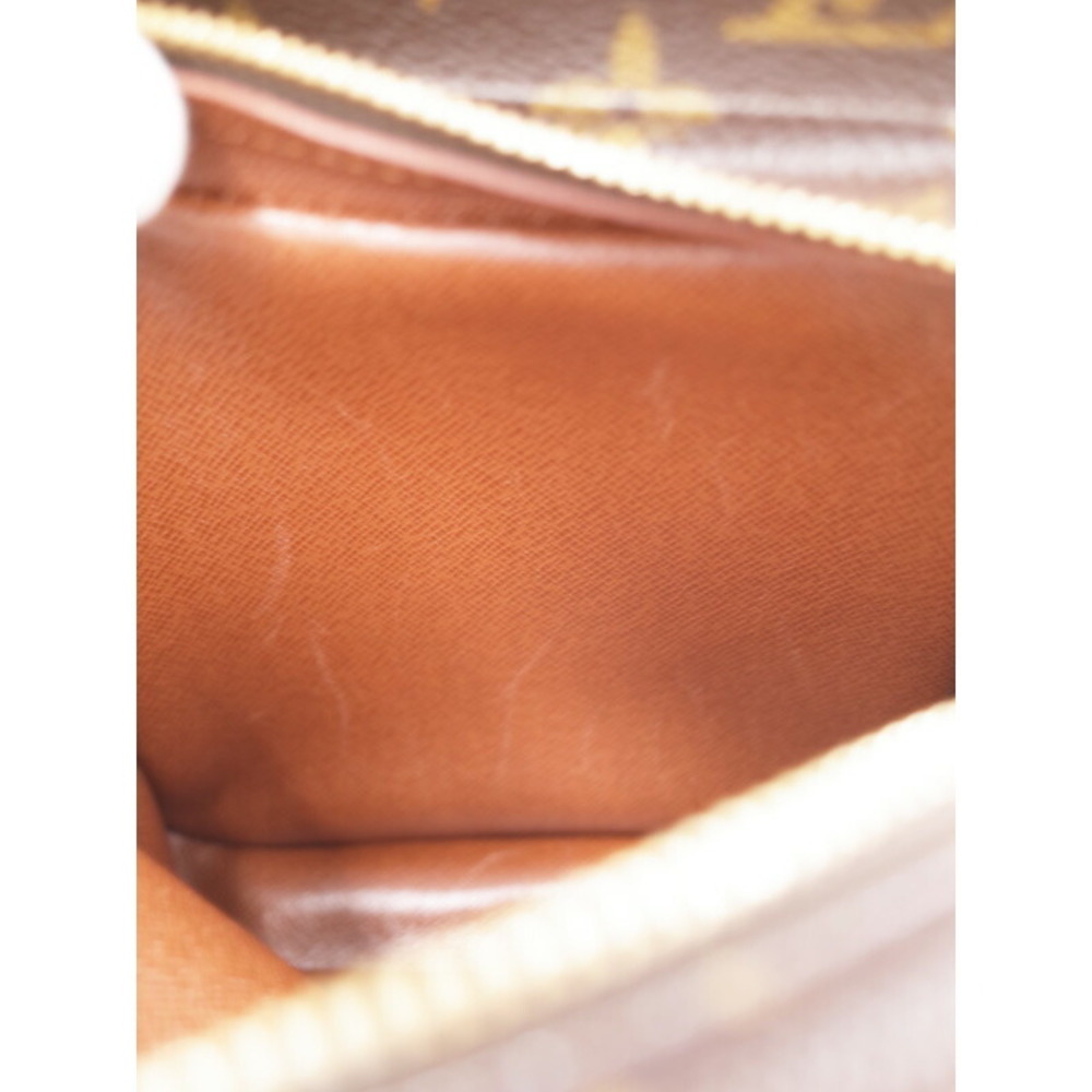 Louis Vuitton Monogram Brown Amazon Shoulder Bag - Picture 8 of 8